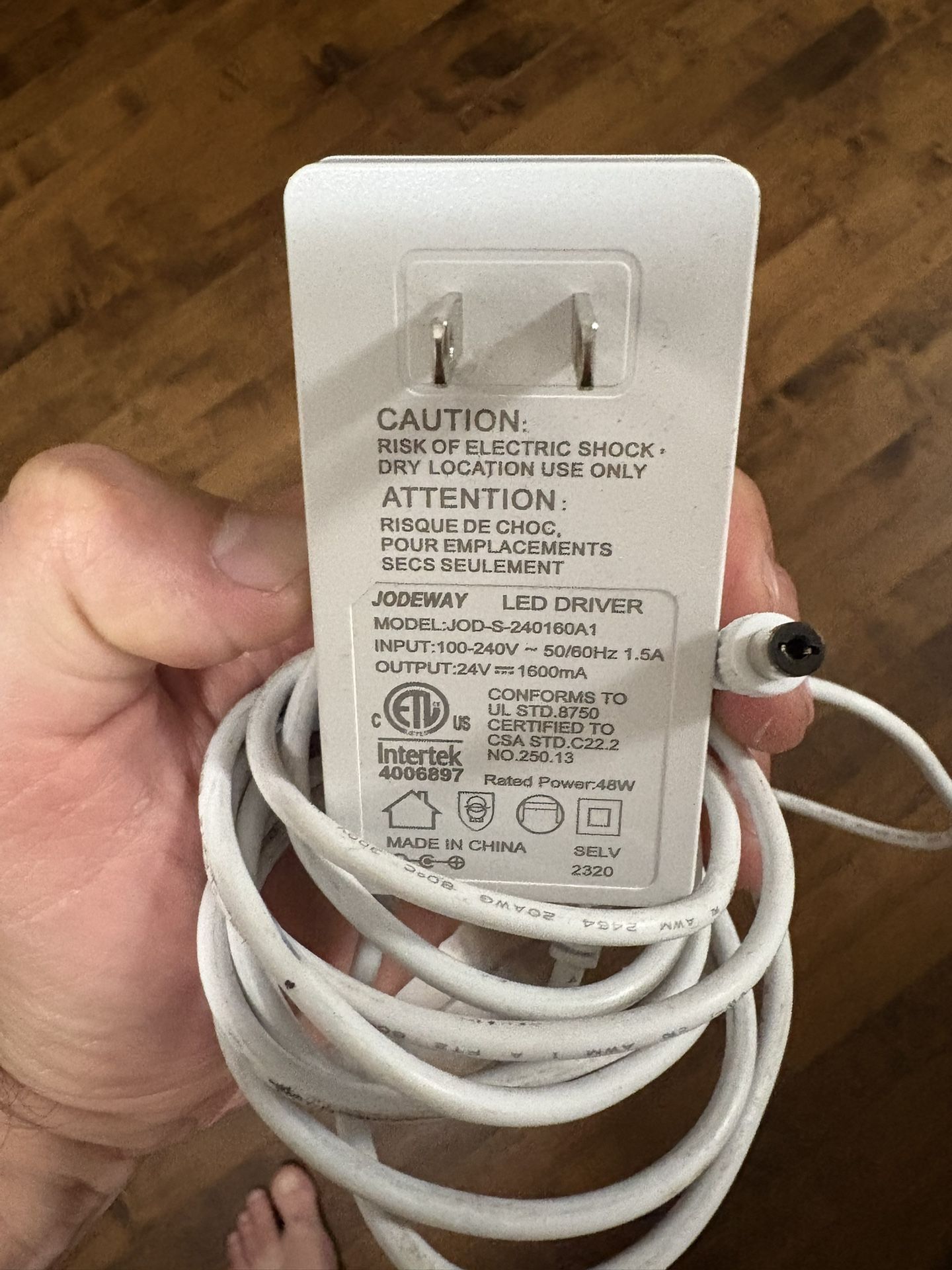 JODEWAY 24V LED DRIVER — RELIABLE POWER THAT JUST WORKS ⚡