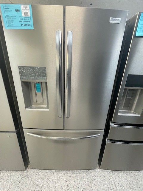 Stainless Frigidaire Gallery Refrigerator French Door,New Products : American Fashion Style Bags On Sale