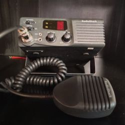 CB Radio Barely Used