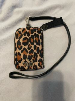 Kate spade id lanyard/card holder