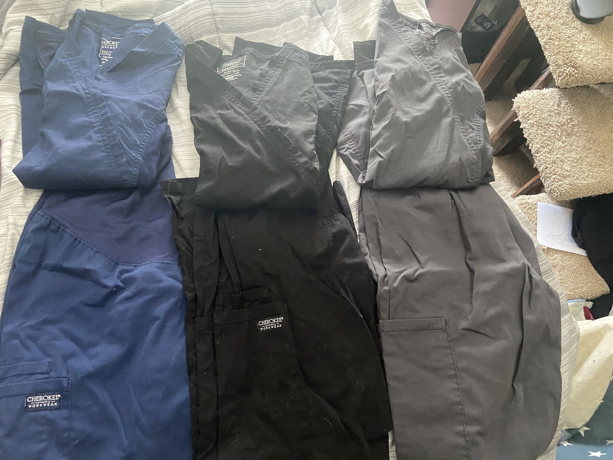 Maternity Scrubs