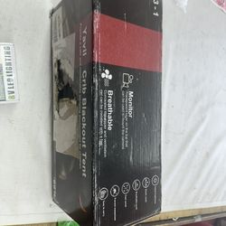 Yavil Crib Blackout Tent
