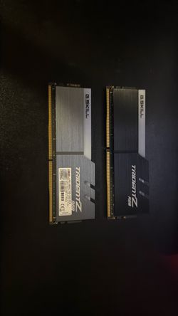 Trident Z 32GB Ram Ddr4