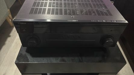 YAMAHA receiver MODEL RX- A870