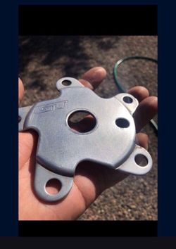 GT SPIDER DISC 110bcd Oldschool