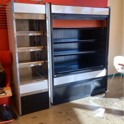 Refrigerated Case (Structural Concepts)