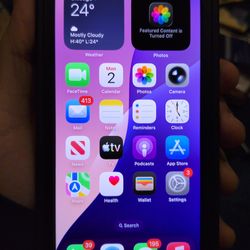 Apple iPhone 14 for T-Mobile 128gb midnight blue