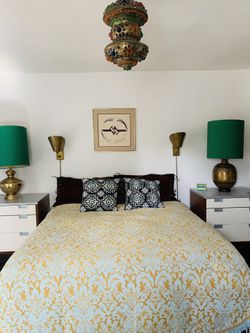 Bates Vintage 1970’s Bedspread 