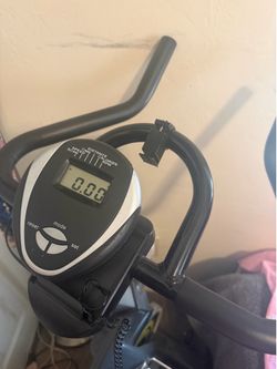Excercise bike