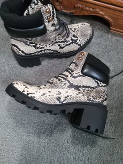Boots Brand New!!!