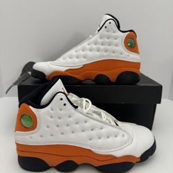 Jordan 13 “Starfish” GS 6.5Y 👟 OG Box (Damaged) 