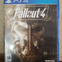 Fallout 4 PS4