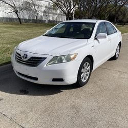 2009 Toyota Camry Hybrid