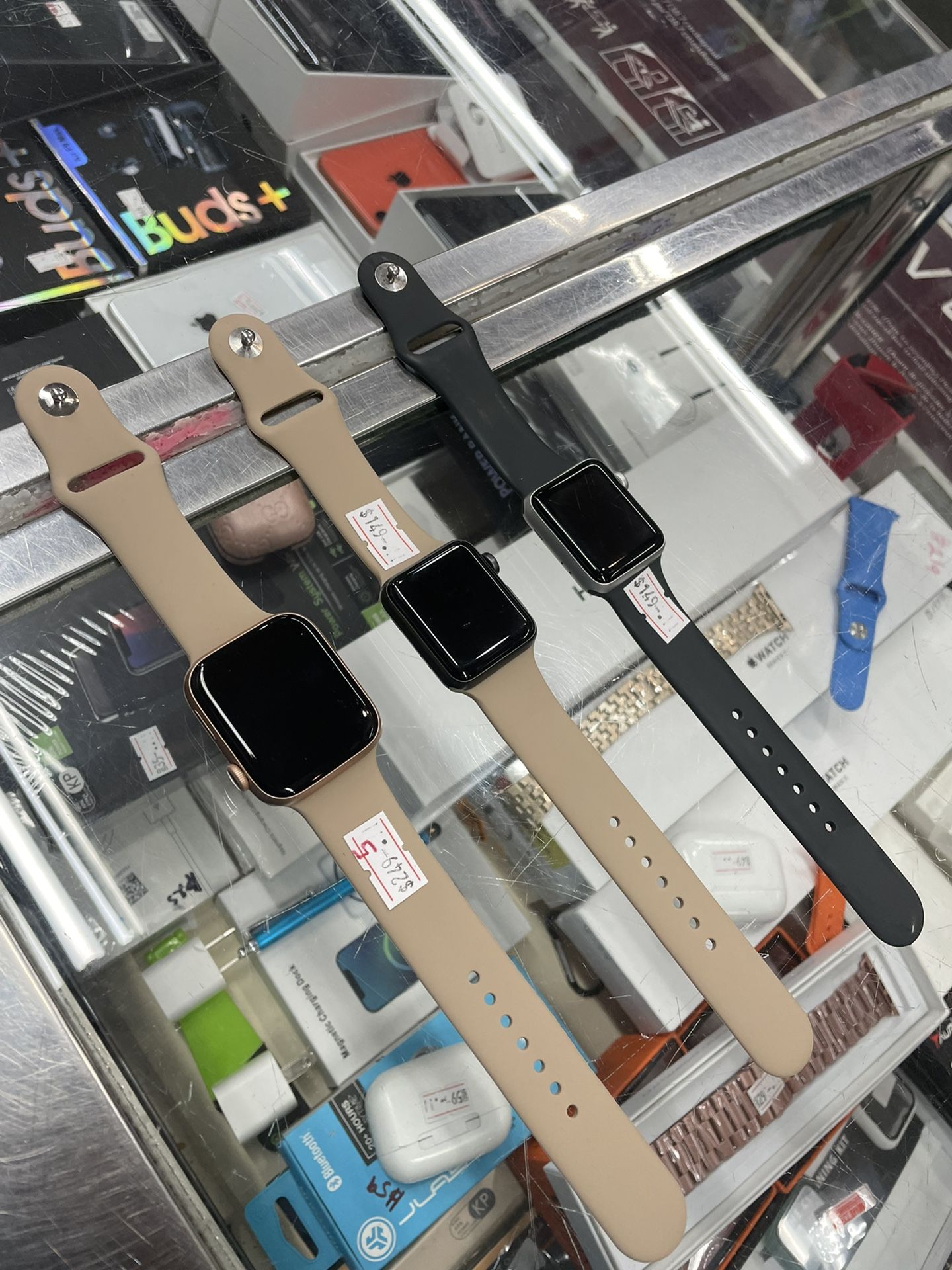 APPLE WATCH 3 $129 APPLE WATCH 5 $229