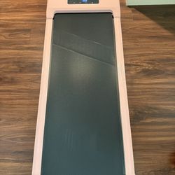 Pink Treadmill/Walking Pad