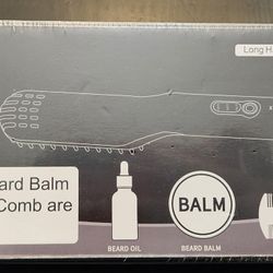 Mini Hair Straightener Brush