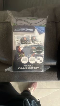 4 Piece Full Sheet Set