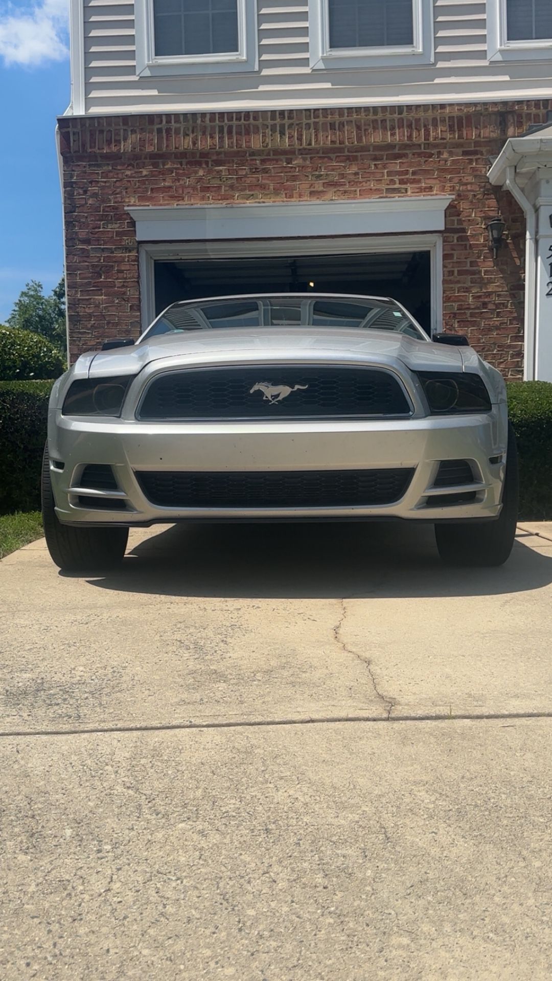 2013 Ford Mustang