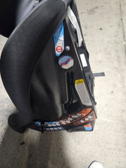 Graco car seat