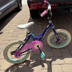 Girls/Kids Bike 