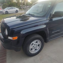 2014. Jeep. Patriot 