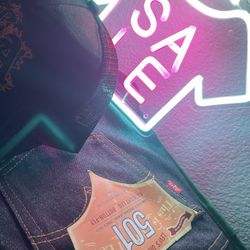501 Levi’s 