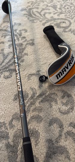 Callaway Maverick 3 Hybrid