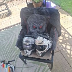 Welding Mask, Grinding And Welding Jacket