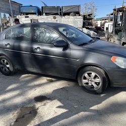 2006 Hyundai Accent For ** Parts Only**