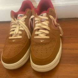 Air Forces Size 9.5