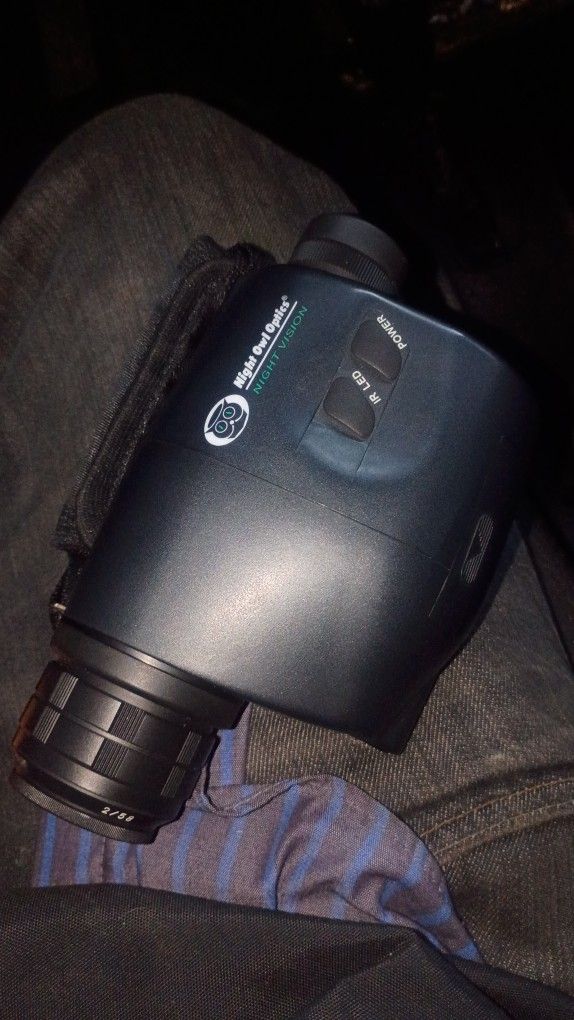 Night Vision Monocular
