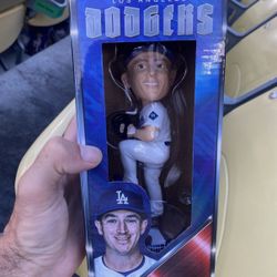 2024 Evan Phillips Bobblehead