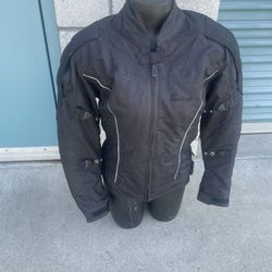 MOTORCYCLE JACKET 