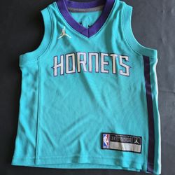 NBA Hornets Kids Jersey 