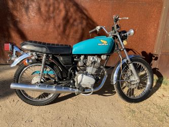 1976 Honda CB125s for Sale in Phoenix AZ OfferUp