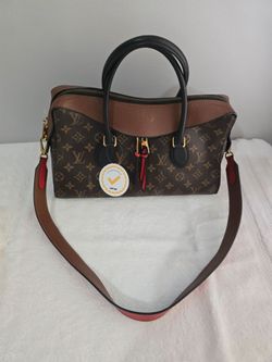 Louis Vuitton Tuileries Satchel/Tote