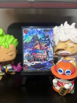 One piece TCG smoker tashigi SP