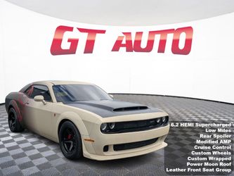 2018 Dodge Challenger