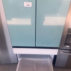 Samsung RF29BBM Bespoke 29 cu ft Smart Refrigerator 9U