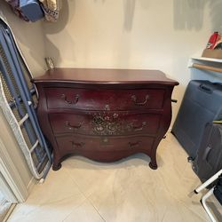 Dresser and Nightstand