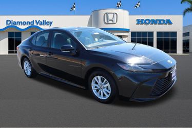 2025 Toyota Camry