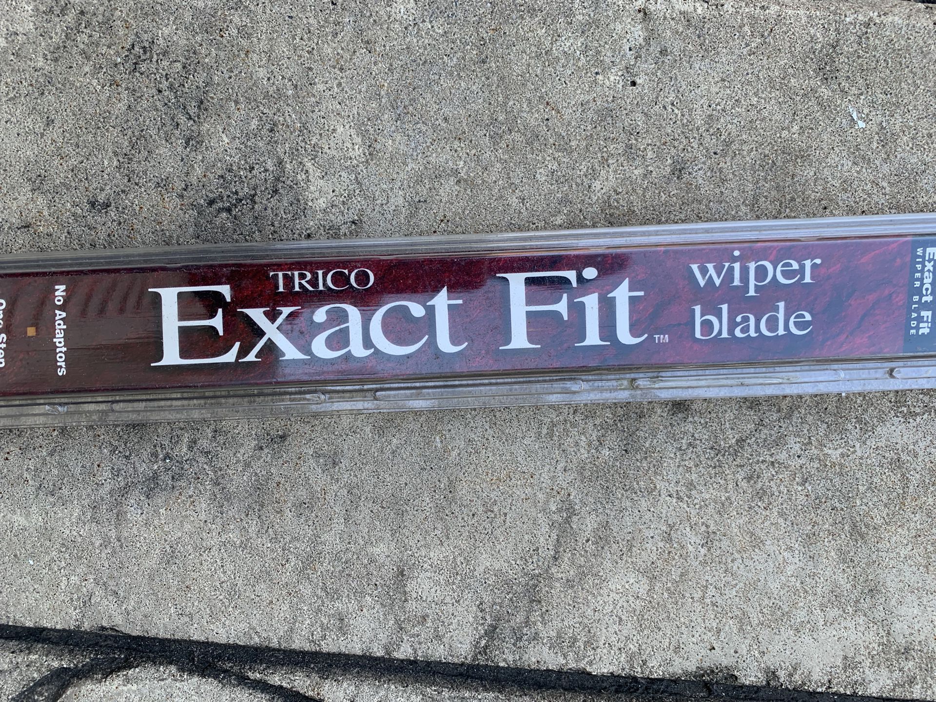 Trico 18-2 Exact Fit Windshield Wiper Blades-New