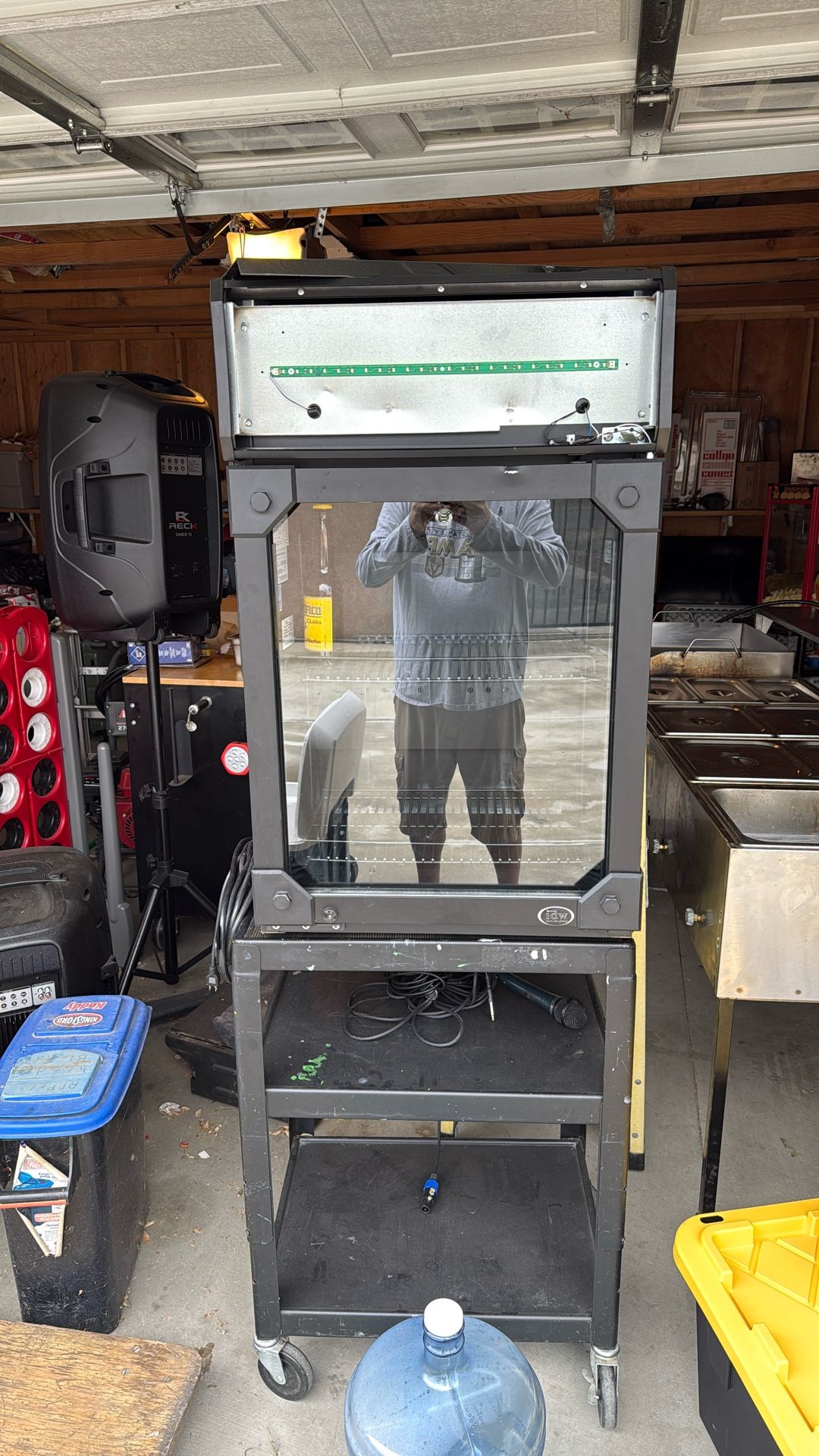 Monster Minifridge
