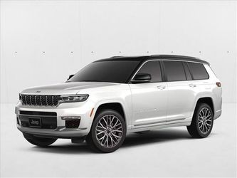 2025 Jeep Grand Cherokee L
