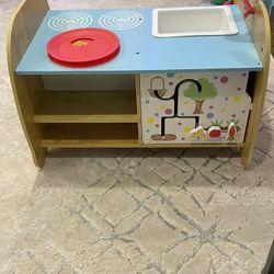 Kidkraft Wooden Kitchen 