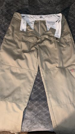 Khaki Lose fit Dickies