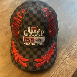 Monaco Grand Prix hat