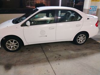2002 Toyota Prius