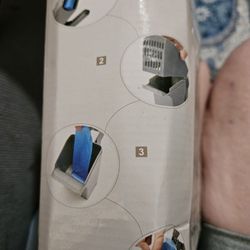 Integrated Cat Litter Shovel