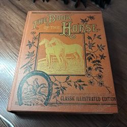 The Book Of The Horse 1985 Samuel Sydney 